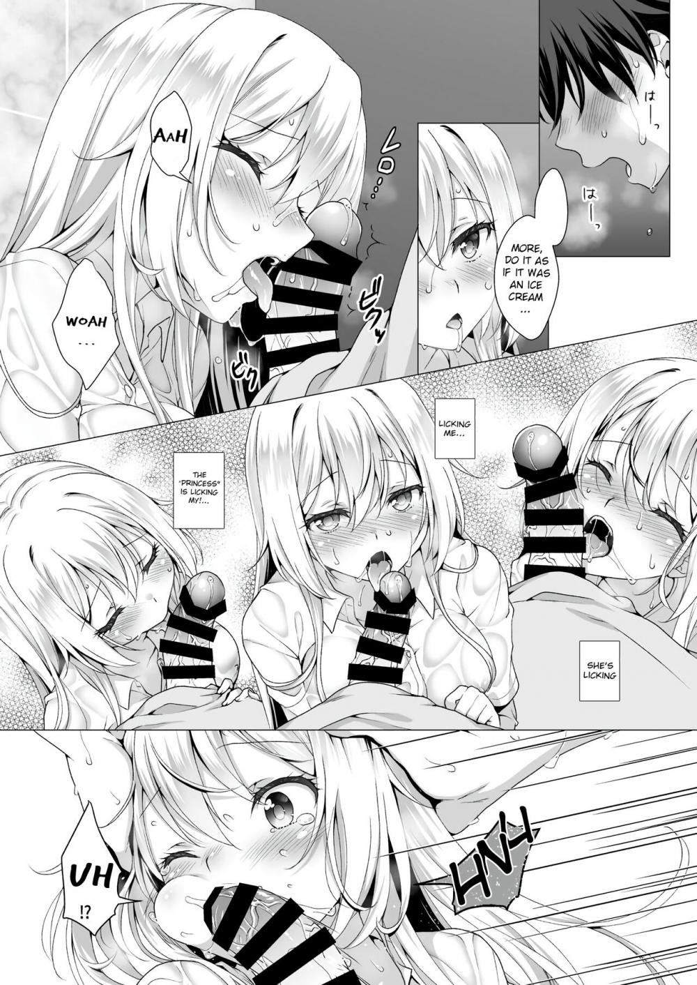 Hentai Manga Comic-Ideal Girlfriend 2-Read-11